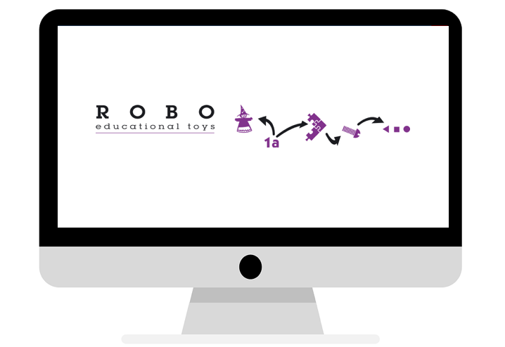 Robo Educational Toys